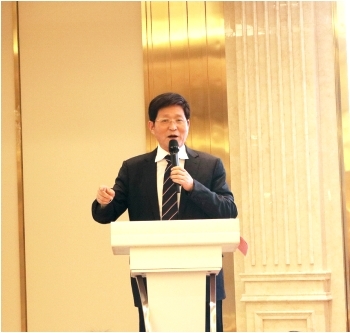 盛世新能源召開2021年度總結表彰大會暨新年聯(lián)歡會